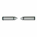 Asimeto 0.4-0.5mm/64-48TPI Asimeto Screw Thread Micrometer Anvil 7130610
